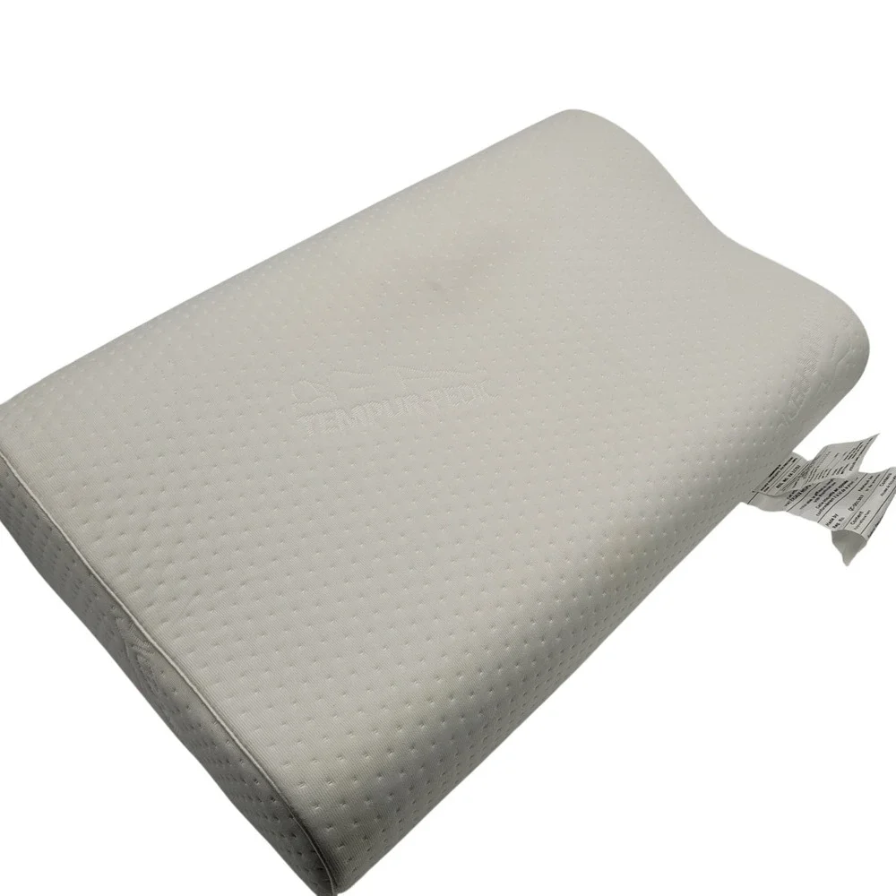 Tempur-Pedic TEMPUR-Ergo Neck Pillow Large Profile 100% Polyester Hypoallergenic